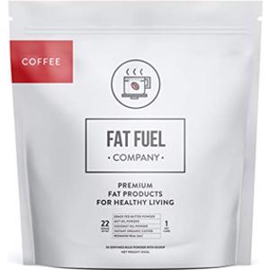 Fat Fuel Instant Keto Coffee