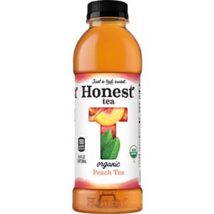 Honest Organic Peach Tea