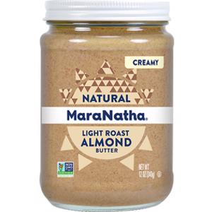 MaraNatha Light Roast Creamy Almond Butter