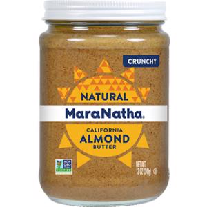 MaraNatha No Stir Crunchy Almond Butter