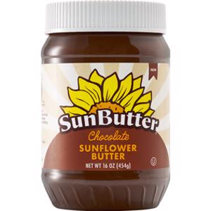 SunButter Chocolate Sunflower Butter