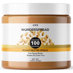 Wonderspread Peanut Butter