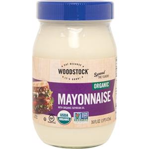 Woodstock Organic Mayonnaise