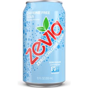 Zevia Caffeine Free Cola