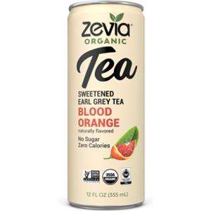 Zevia Organic Blood Orange Tea