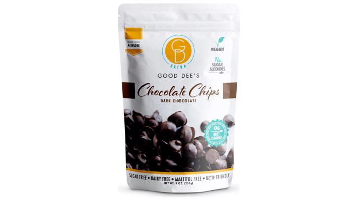 best chocolate chips for keto