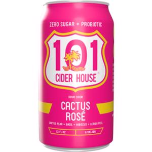 101 Cider House Cactus Rose Cider