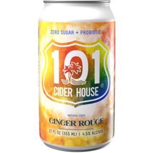 101 Cider House Ginger Rouge Cider