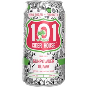 101 Cider House Gunpowder Guava Cider
