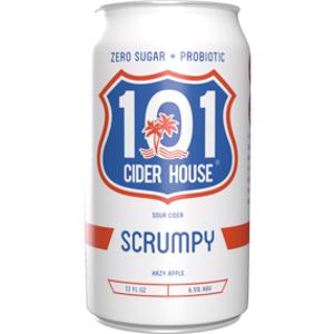 101 Cider House Scrumpy Cider