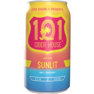 101 Cider House Sunlit Cider