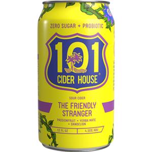 101 Cider House The Friendly Stranger Cider