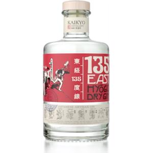 135 East Hyogo Japanese Gin