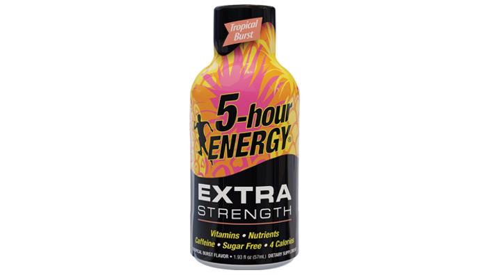 Is 5-Hour Energy Extra Strength Orange Energy Drink Keto? | Sure ...