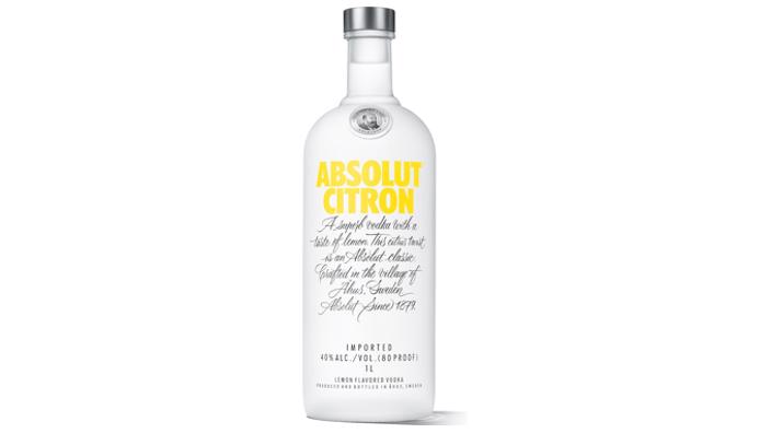 Is Absolut Citron Vodka Keto? | Sure Keto - The Food Database For ...