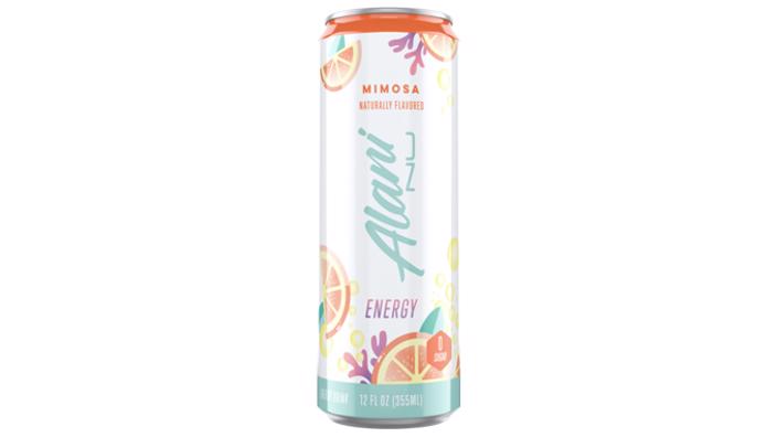 Is Alani Nu Mimosa Energy Drink Keto Sure Keto The Food Database For Keto