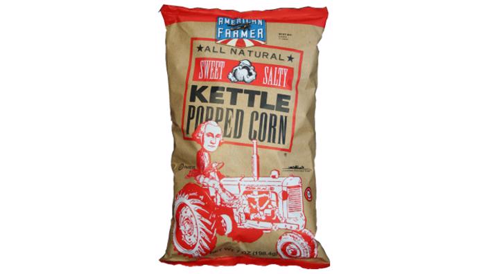 american farmer sweet and salty popcorn