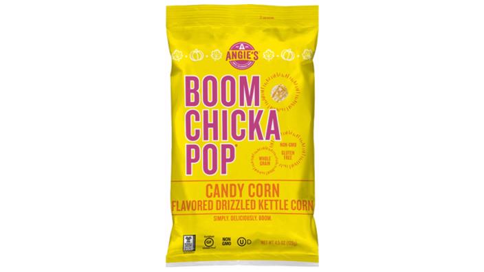 candy corn popcorn boom chicka pop