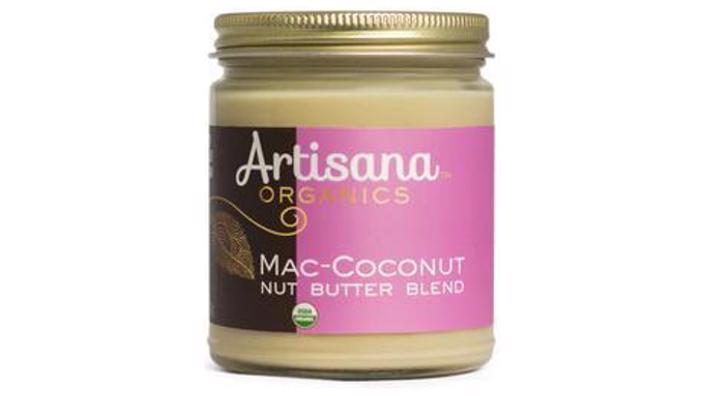 Macadamia Coconut Nut Butter Blend