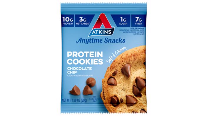 atkins cookies ingredients