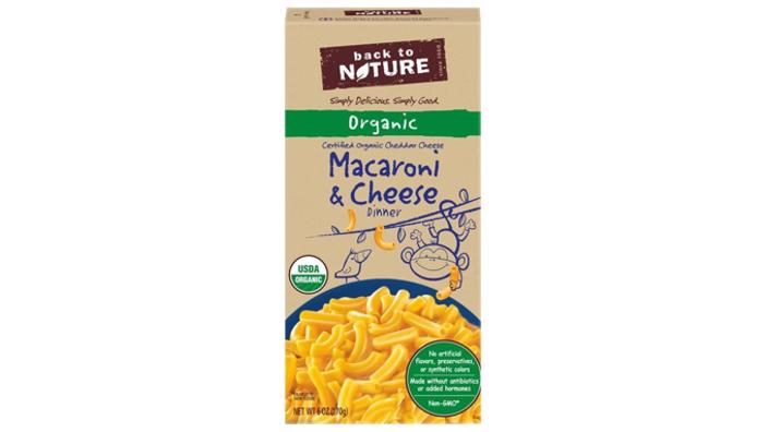 Is Back To Nature Organic Mac Cheese Dinner Keto Sure Keto The Food Database For Keto