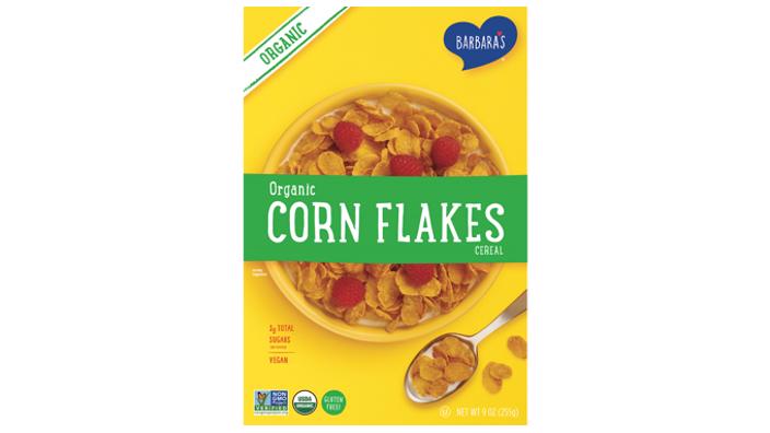 Barbara's Toasted Oatmeal Flakes Original Cereal