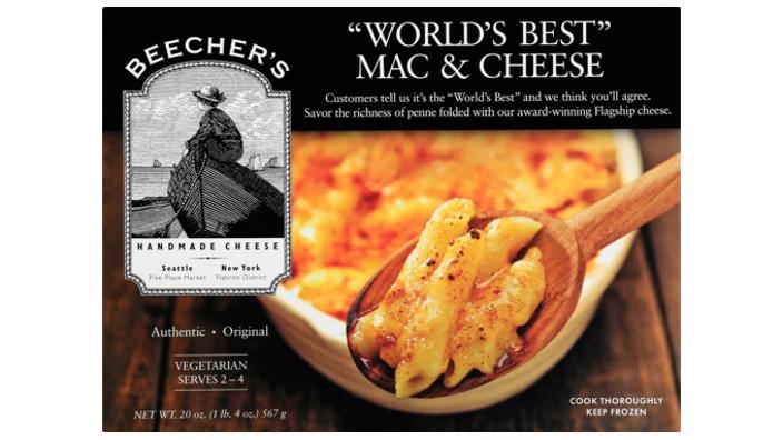 beechers mac and cheese best