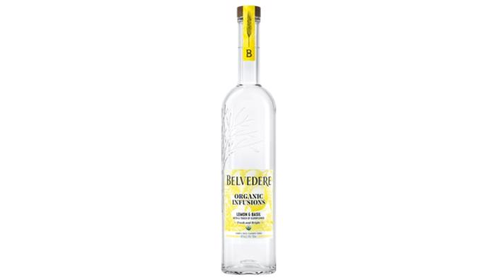 Belvedere Vodka Citrus