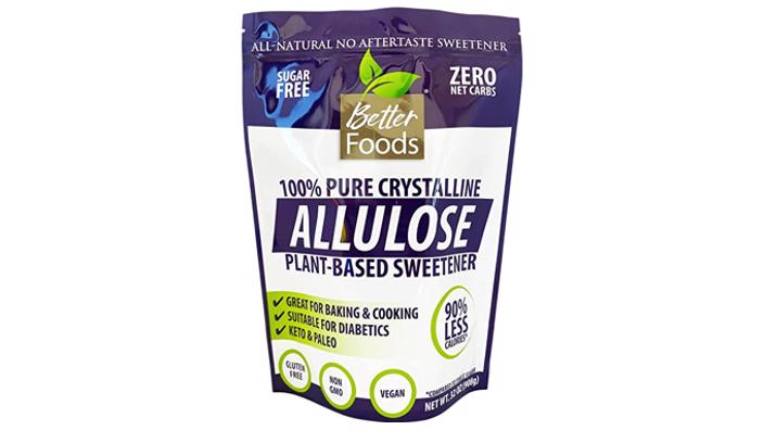 Allulose Sweetener