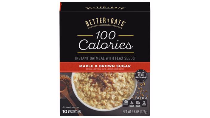 Has anyone tried these Better Oats 100 cal oatmeal pouches? Seems like a  good low cal breakfast! : r/CICO