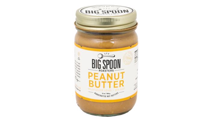 Big Spoon Roasters Keto Peanut Pecan Butter