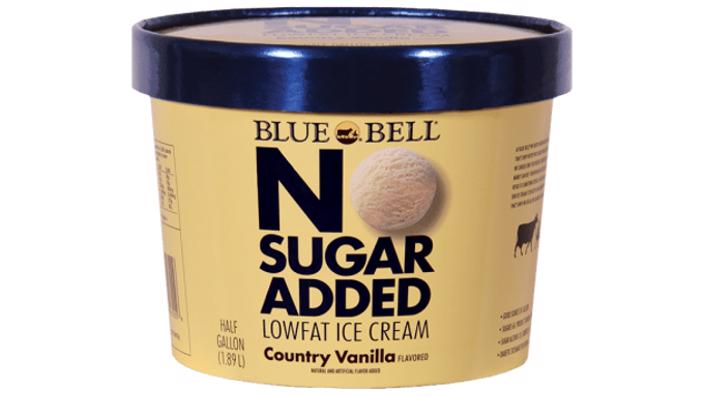 Is Blue Bell No Sugar Added Country Vanilla Ice Cream Keto Sure Keto The Food Database For Keto