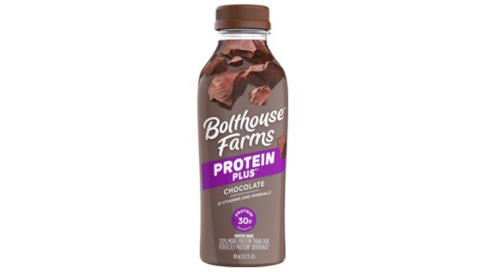 Is Bolthouse Farms Protein Plus Chocolate Keto?