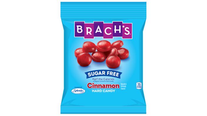 Brachs Cinnamon Candy - Brach's Cinnamon Hard Candy - Red Candy
