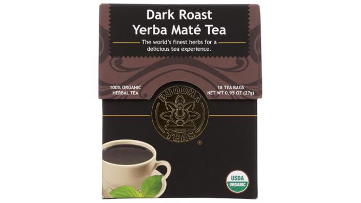 Organic Yerba Mate Tea, Buddha Teas