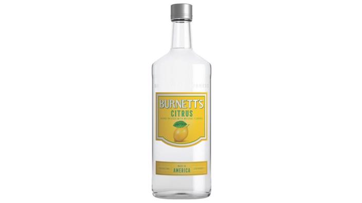 Is Burnett S Citrus Vodka Keto Sure Keto The Food Database For Keto