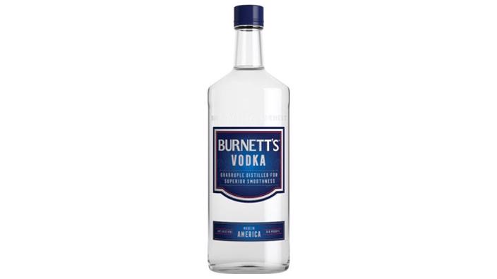 Is Burnett S Vodka Keto Sure Keto The Food Database For Keto