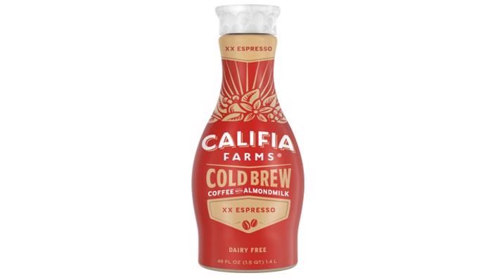 califia cold brew blonde