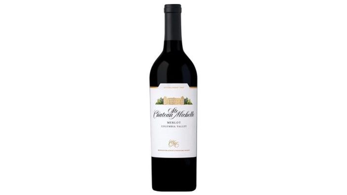 Chateau ste deals michelle merlot