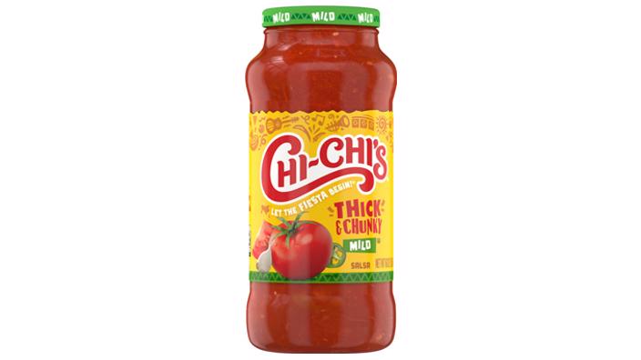 Hormel chi-chi's fiesta salsa thick&chunky (037600295383)