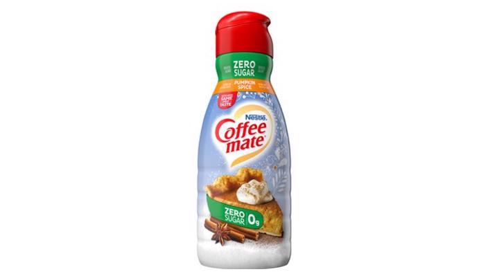 low carb pumpkin spice creamer