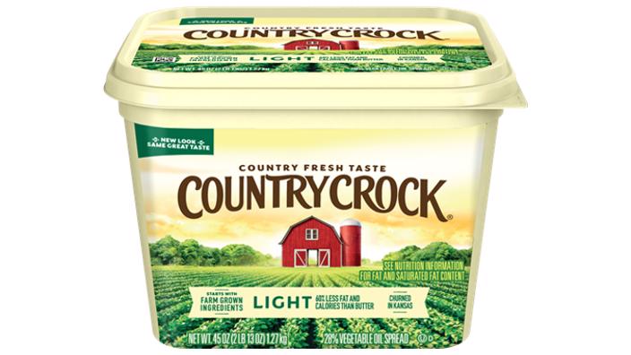 Is Country Crock Light Spread Keto?