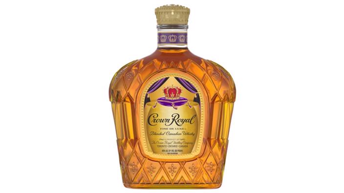 Is Crown Royal Fine Deluxe Blended Canadian Whisky Keto Sure Keto The Food Database For Keto