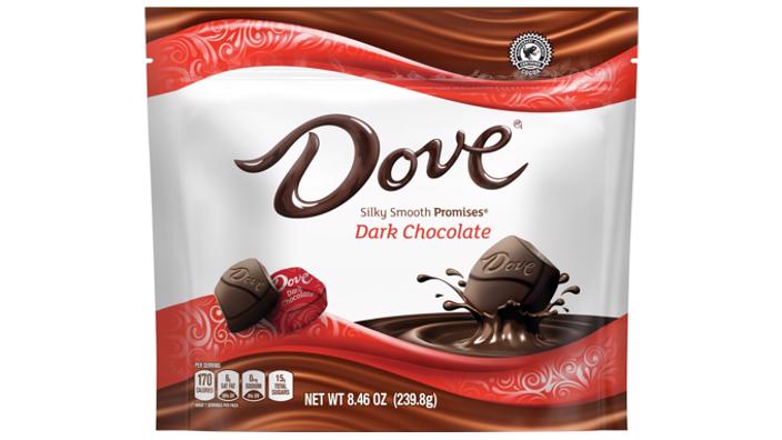 Is Dove Dark Chocolate Promises Keto?