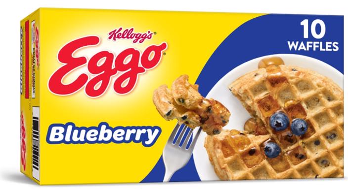 Is Eggo Blueberry Waffles Keto Sure Keto The Food Database For Keto