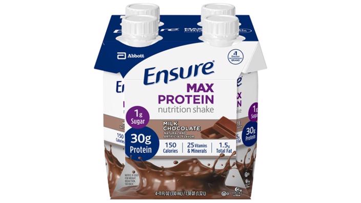 Is Ensure Max Protein Milk Chocolate Nutrition Shake Keto Sure Keto The Food Database For Keto