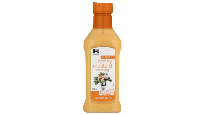 Is Food Lion Honey Mustard Dressing Keto Sure Keto The Food Database For Keto