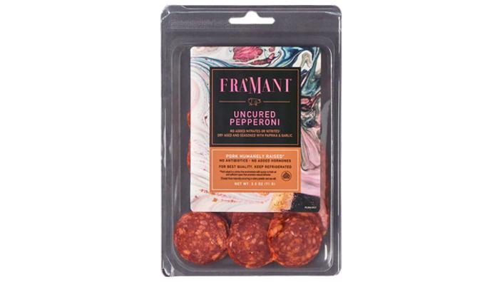 Pepperoni (Sliced) – Fra' Mani