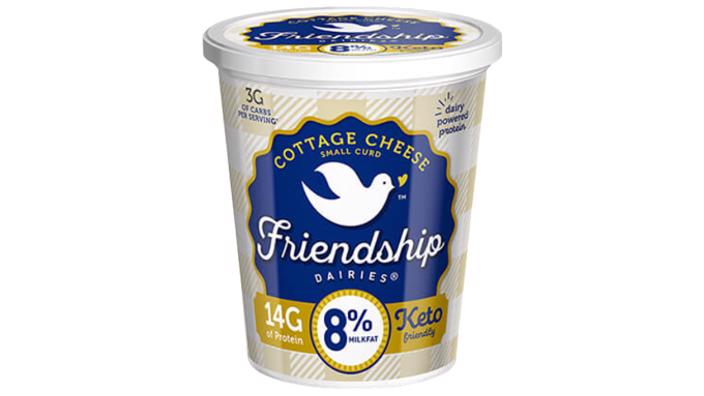 Is Friendship Dairies Keto Friendly Cottage Cheese Keto Sure Keto The Food Database For Keto