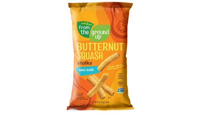 Is From The Ground Up Sea Salt Butternut Squash Stalks Keto Sure Keto The Food Database For Keto